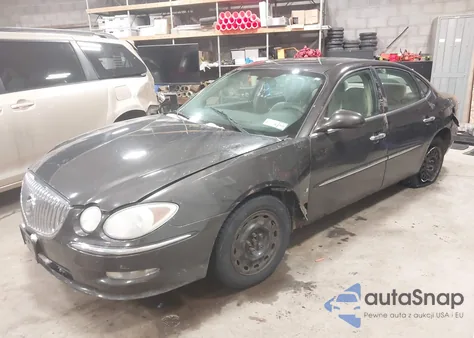 2008 Buick Lacrosse Cx z USA, uszkodzony, nr VIN 2G4WC582581369839